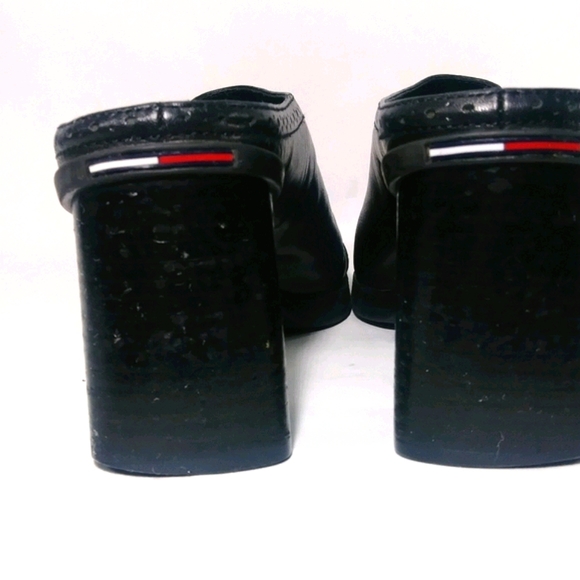 Tommy Hilfiger mules clogs - Picture 9 of 11